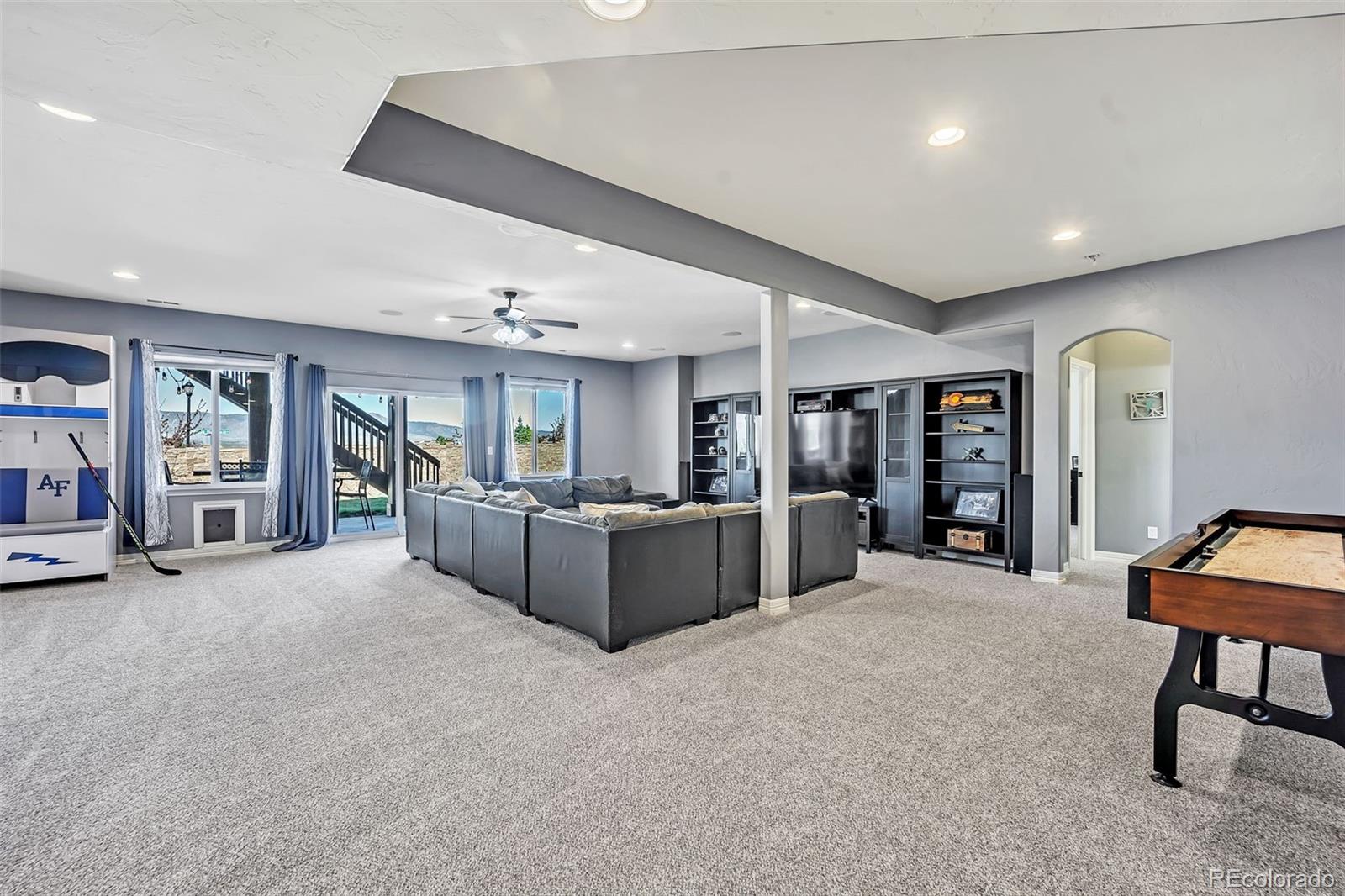MLS Image #27 for 1468  yellow tail drive,colorado springs, Colorado