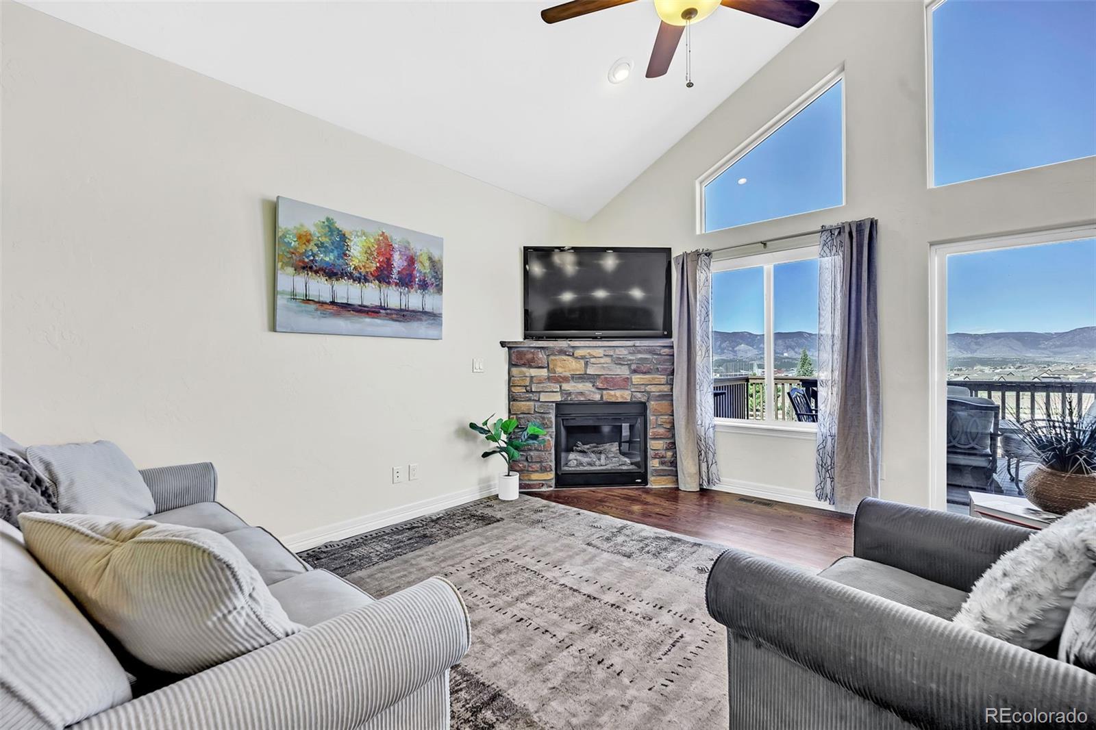 MLS Image #3 for 1468  yellow tail drive,colorado springs, Colorado