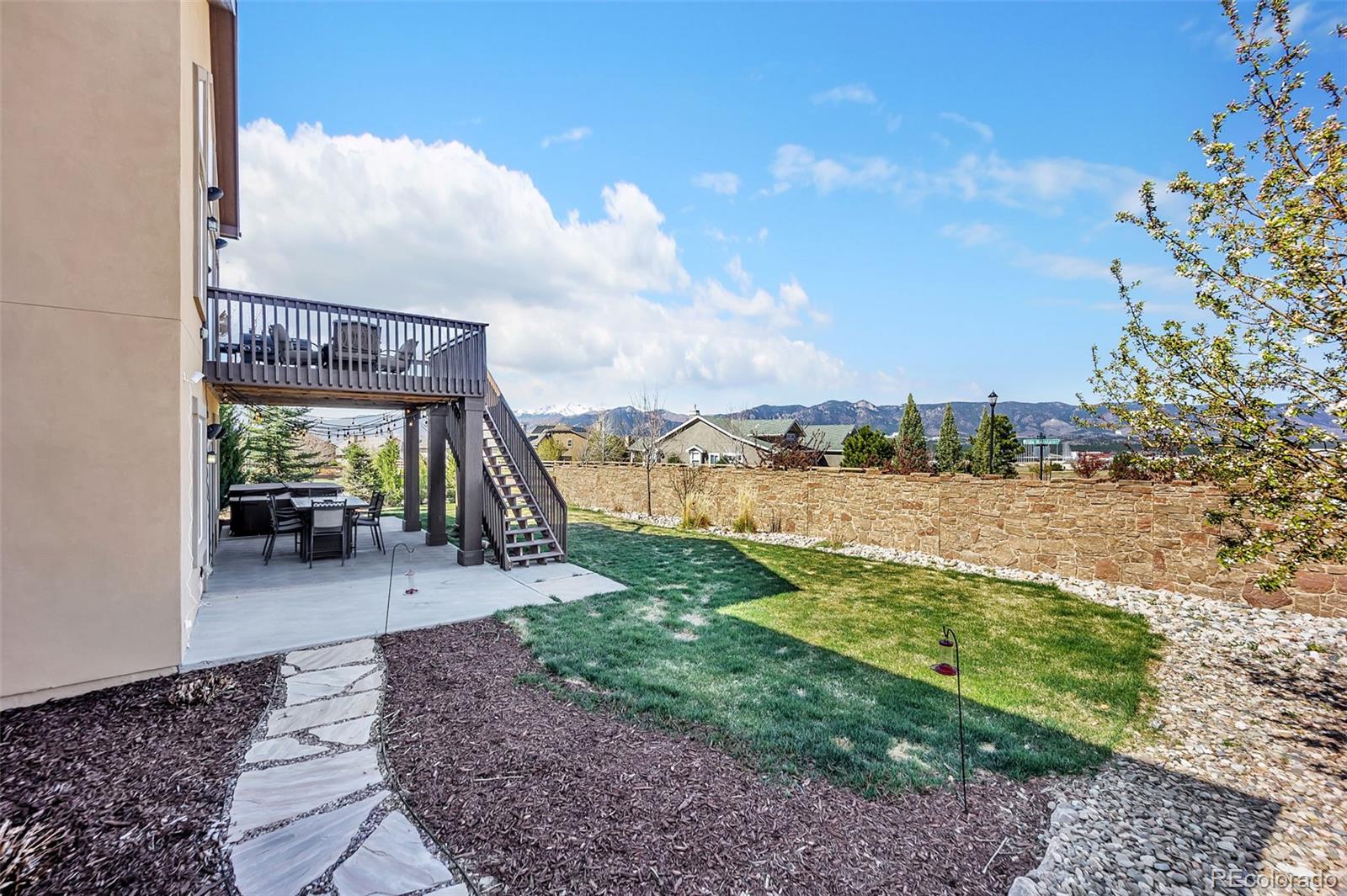 MLS Image #37 for 1468  yellow tail drive,colorado springs, Colorado