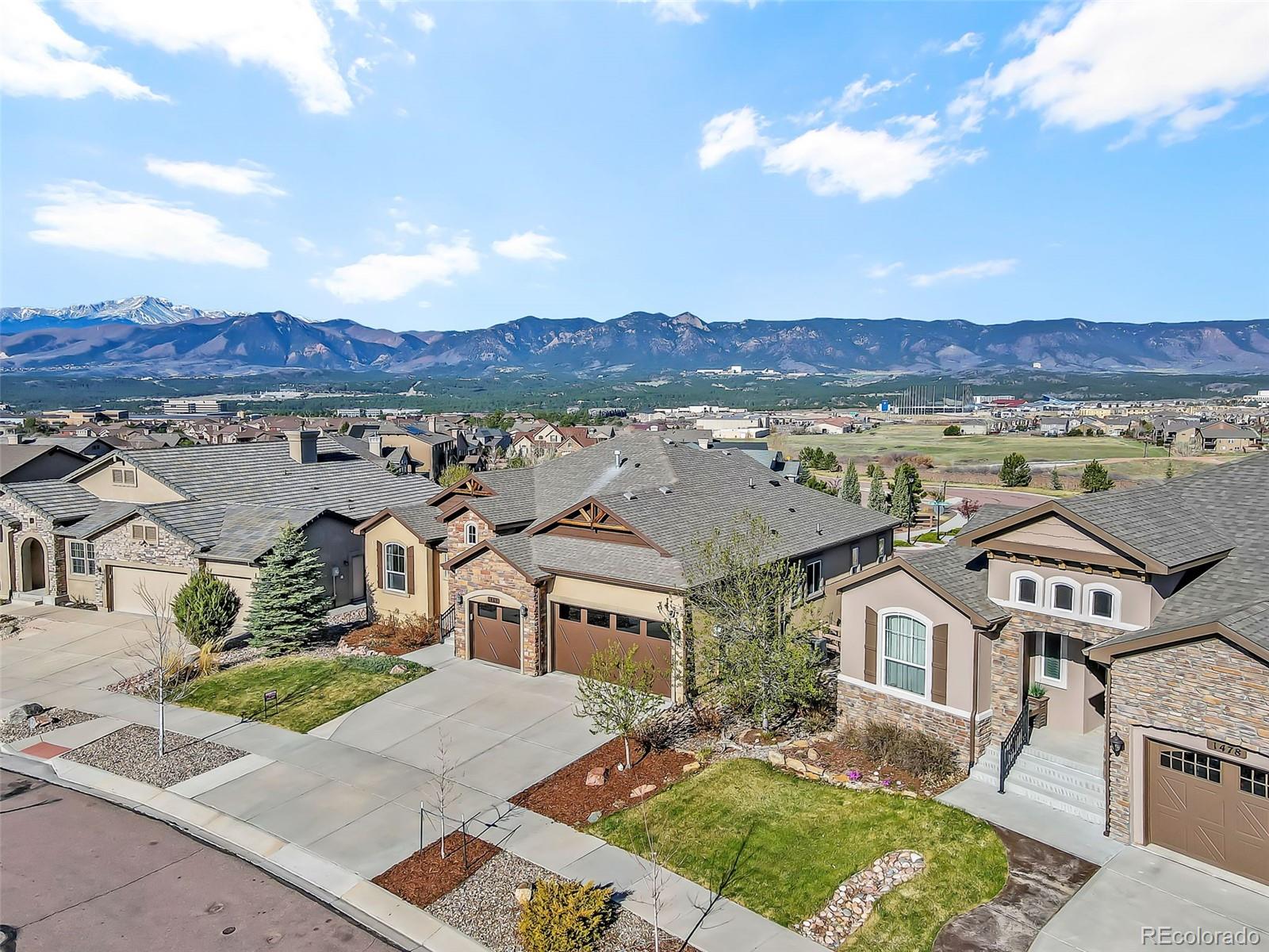 MLS Image #40 for 1468  yellow tail drive,colorado springs, Colorado