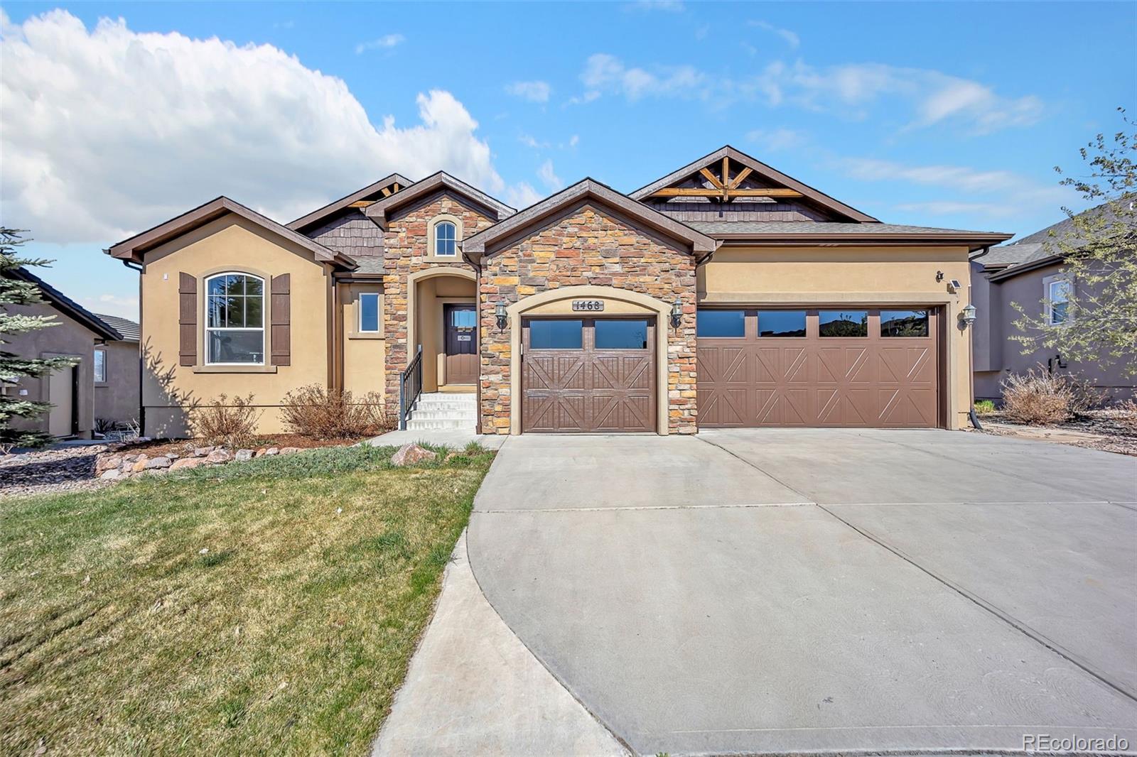 MLS Image #41 for 1468  yellow tail drive,colorado springs, Colorado
