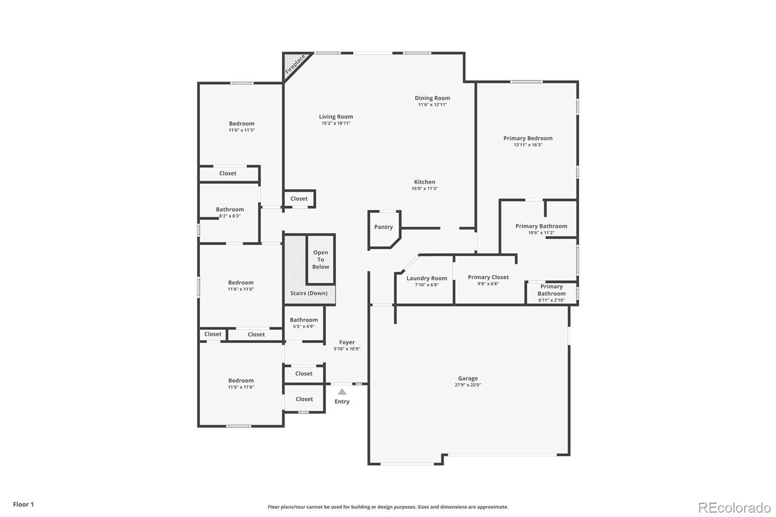 MLS Image #43 for 1468  yellow tail drive,colorado springs, Colorado