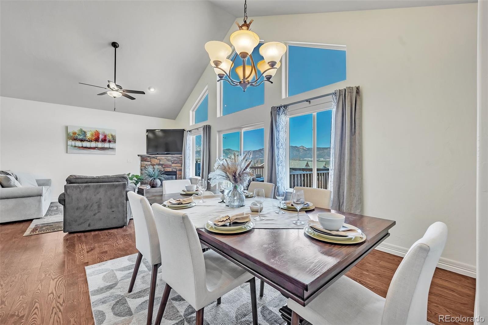 MLS Image #5 for 1468  yellow tail drive,colorado springs, Colorado