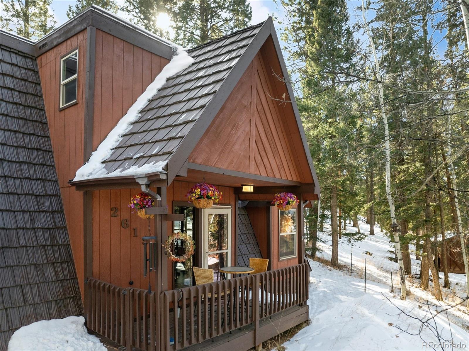 MLS Image #1 for 2619  sunnywood avenue,woodland park, Colorado