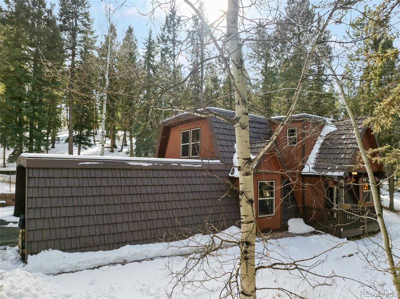MLS Image #11 for 2619  sunnywood avenue,woodland park, Colorado