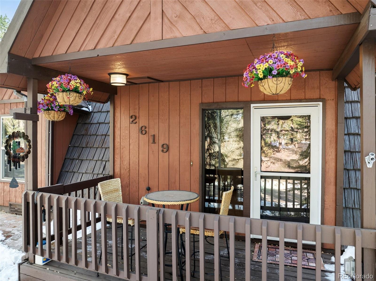 MLS Image #2 for 2619  sunnywood avenue,woodland park, Colorado