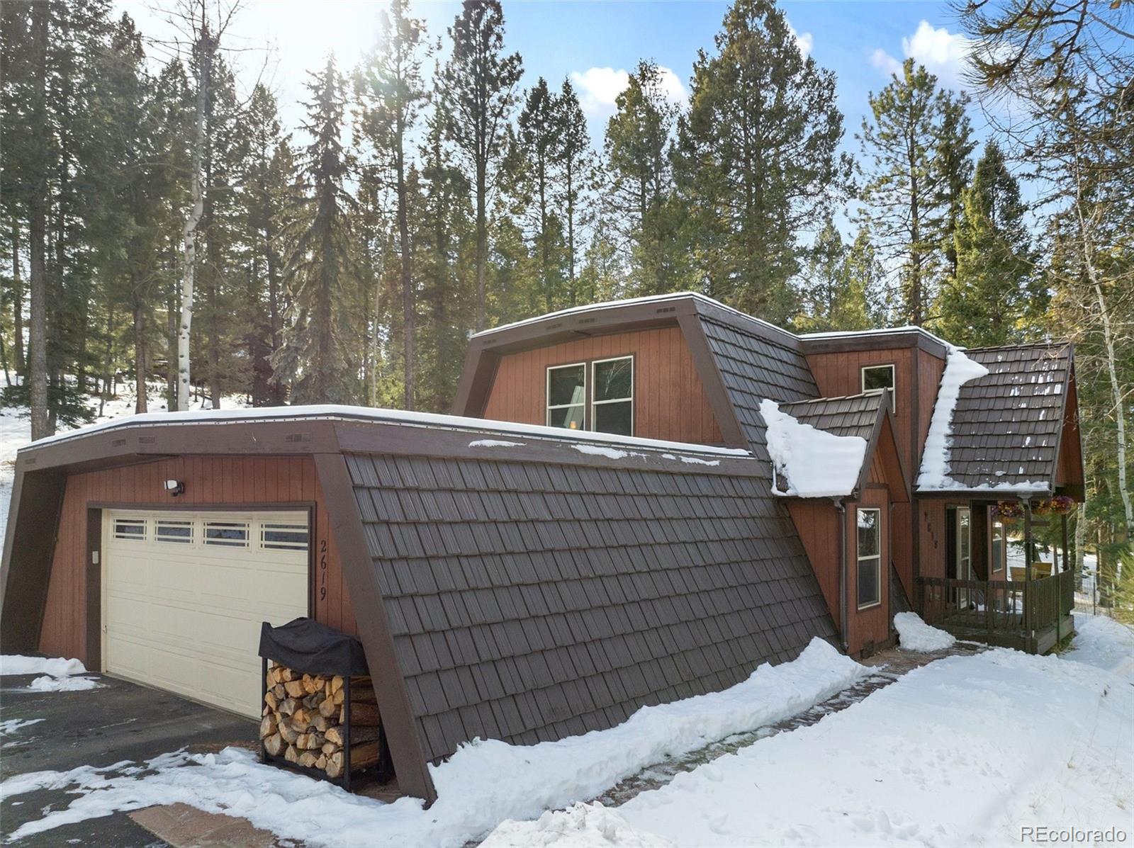 MLS Image #4 for 2619  sunnywood avenue,woodland park, Colorado