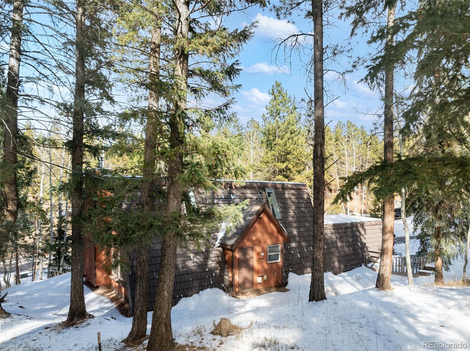 MLS Image #5 for 2619  sunnywood avenue,woodland park, Colorado