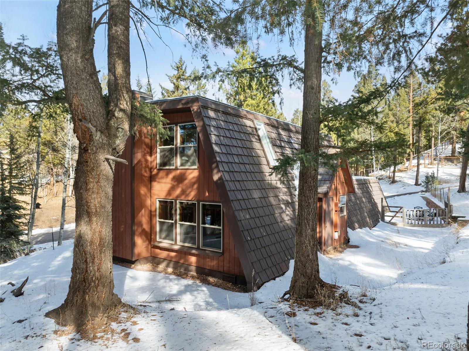 MLS Image #6 for 2619  sunnywood avenue,woodland park, Colorado