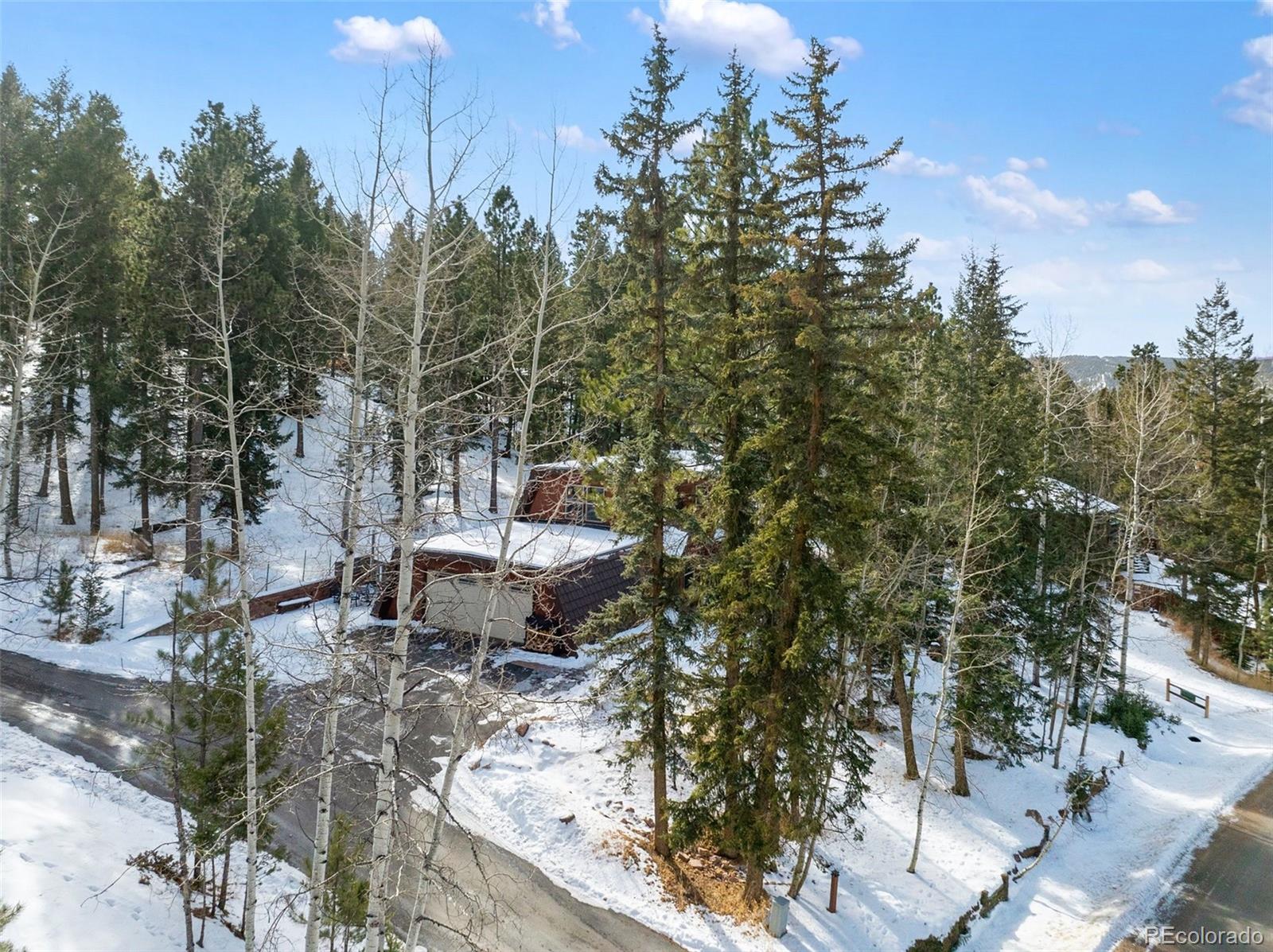 MLS Image #7 for 2619  sunnywood avenue,woodland park, Colorado