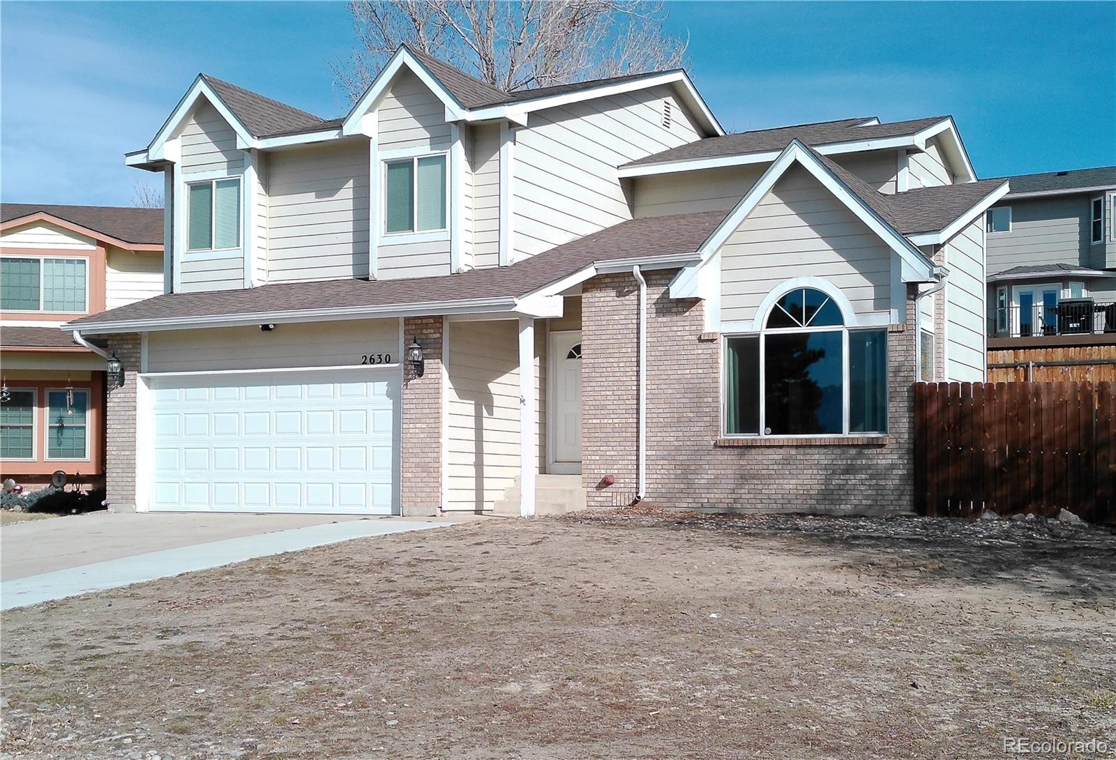 MLS Image #0 for 2630  kenton green court,colorado springs, Colorado