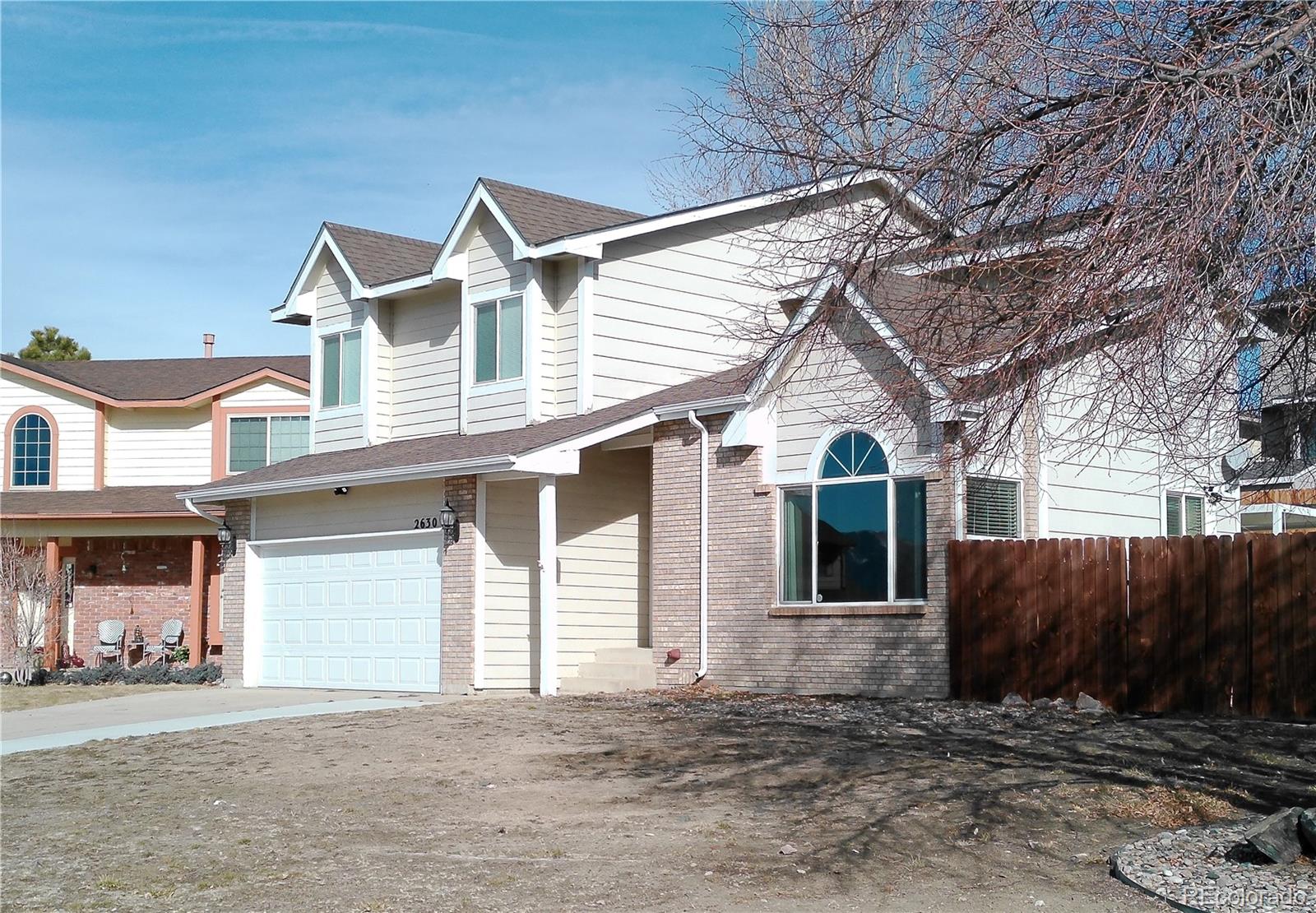 MLS Image #1 for 2630  kenton green court,colorado springs, Colorado