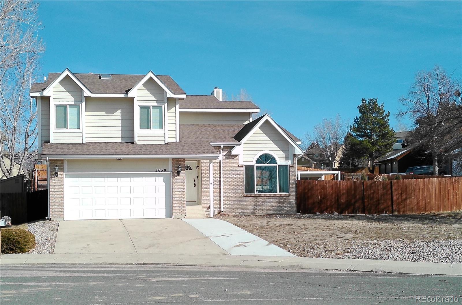 MLS Image #2 for 2630  kenton green court,colorado springs, Colorado