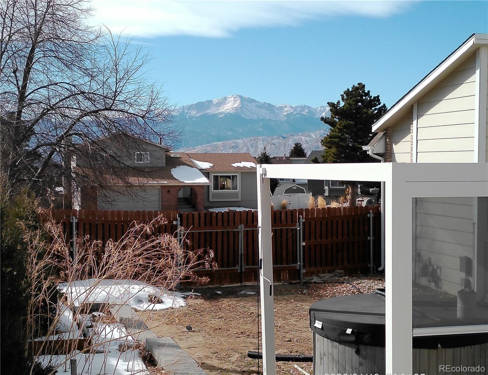 MLS Image #47 for 2630  kenton green court,colorado springs, Colorado
