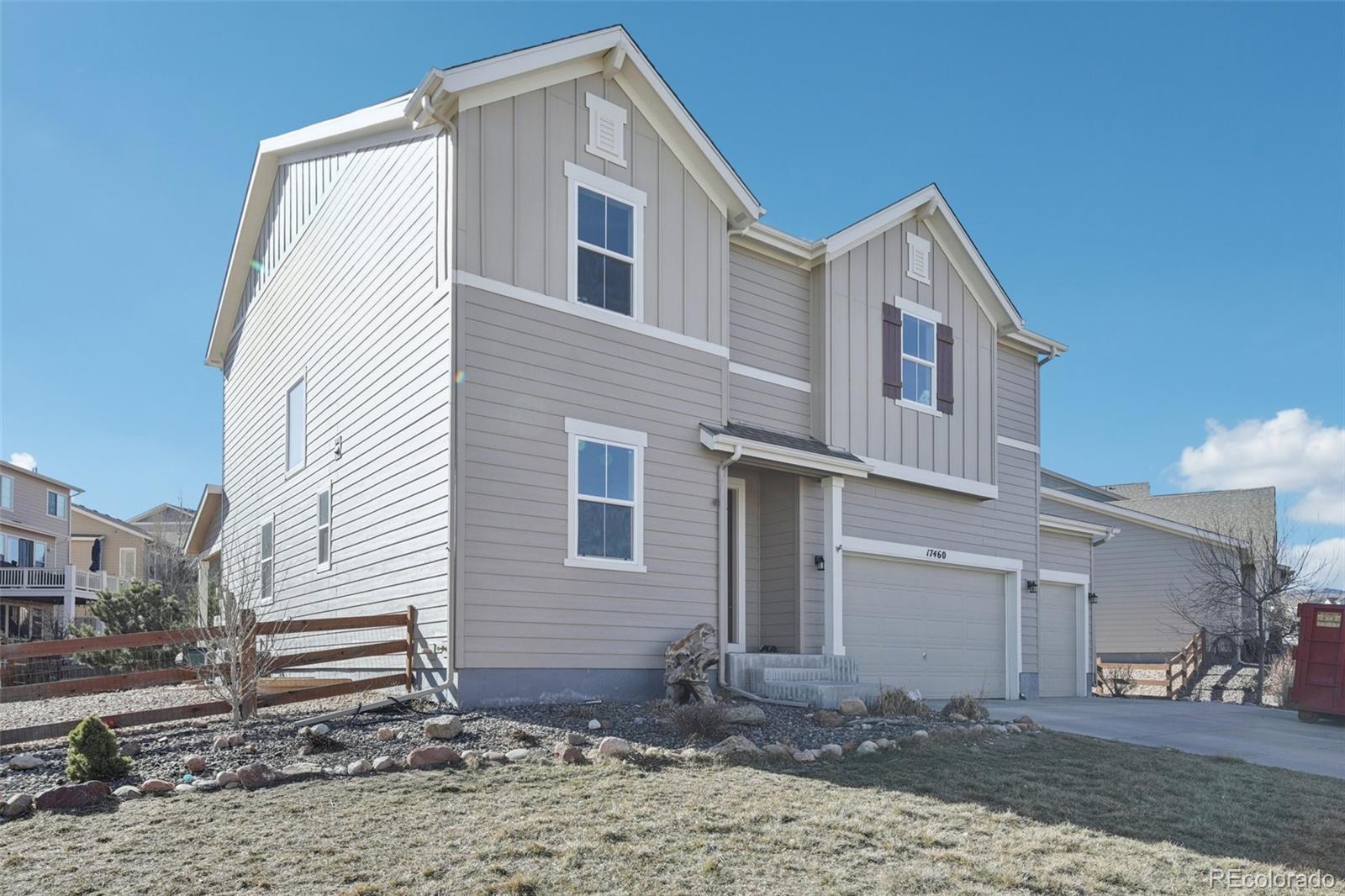 MLS Image #1 for 17460 w 95th place,arvada, Colorado