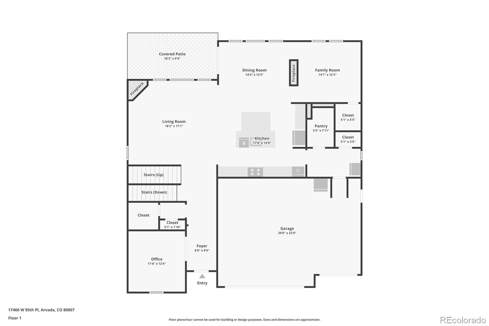MLS Image #35 for 17460 w 95th place,arvada, Colorado