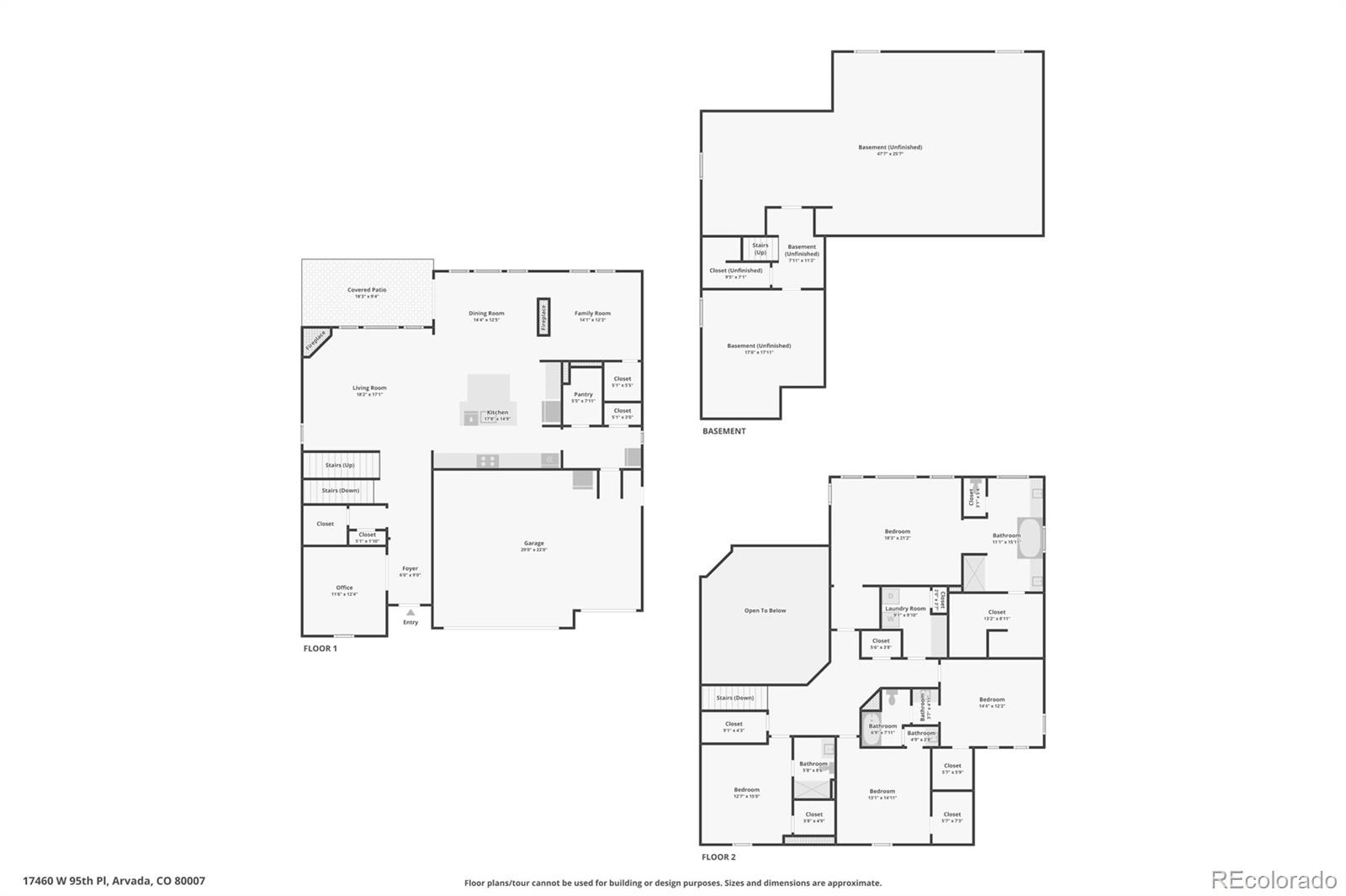 MLS Image #37 for 17460 w 95th place,arvada, Colorado