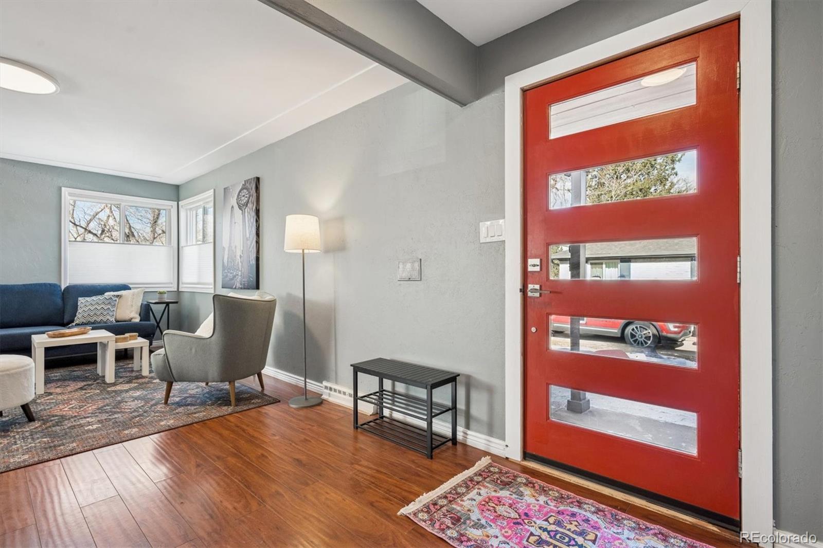MLS Image #3 for 1564 s ivy street,denver, Colorado