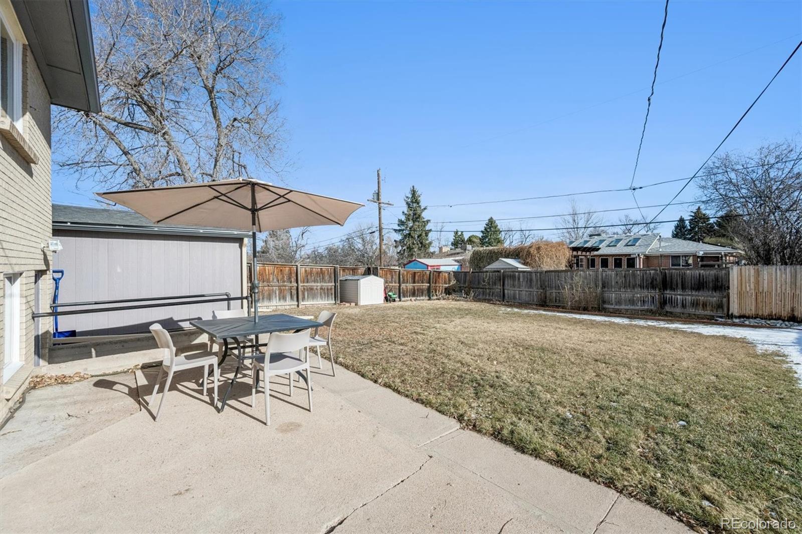 MLS Image #30 for 1564 s ivy street,denver, Colorado