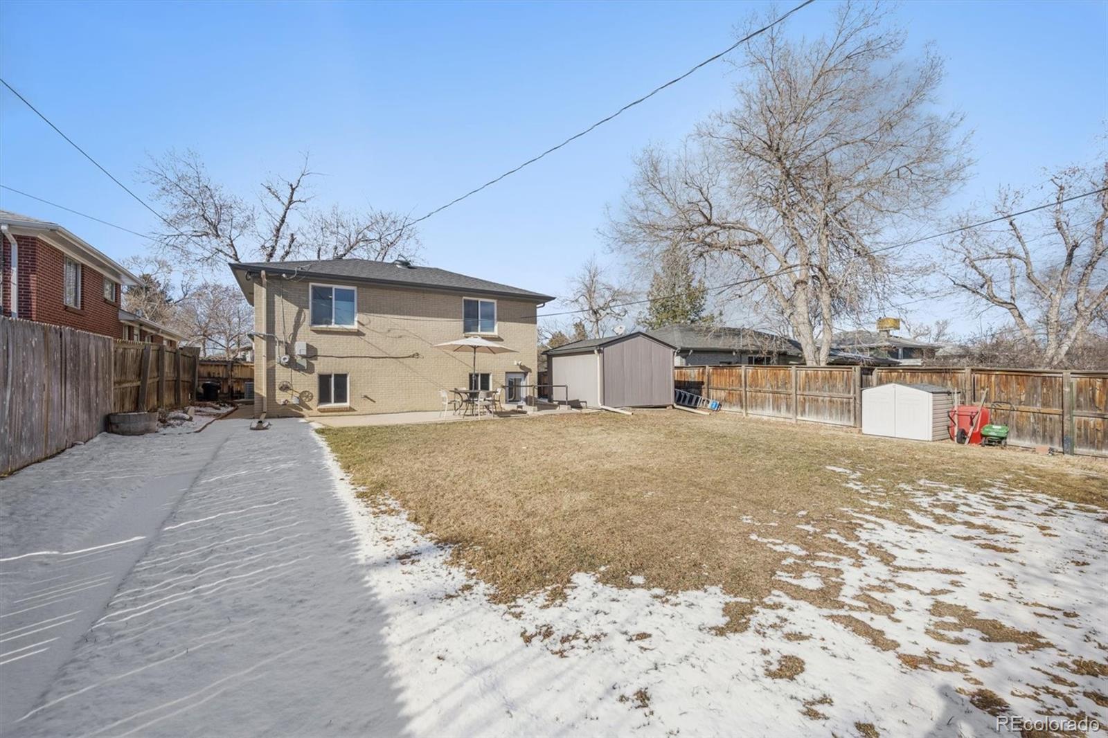 MLS Image #31 for 1564 s ivy street,denver, Colorado