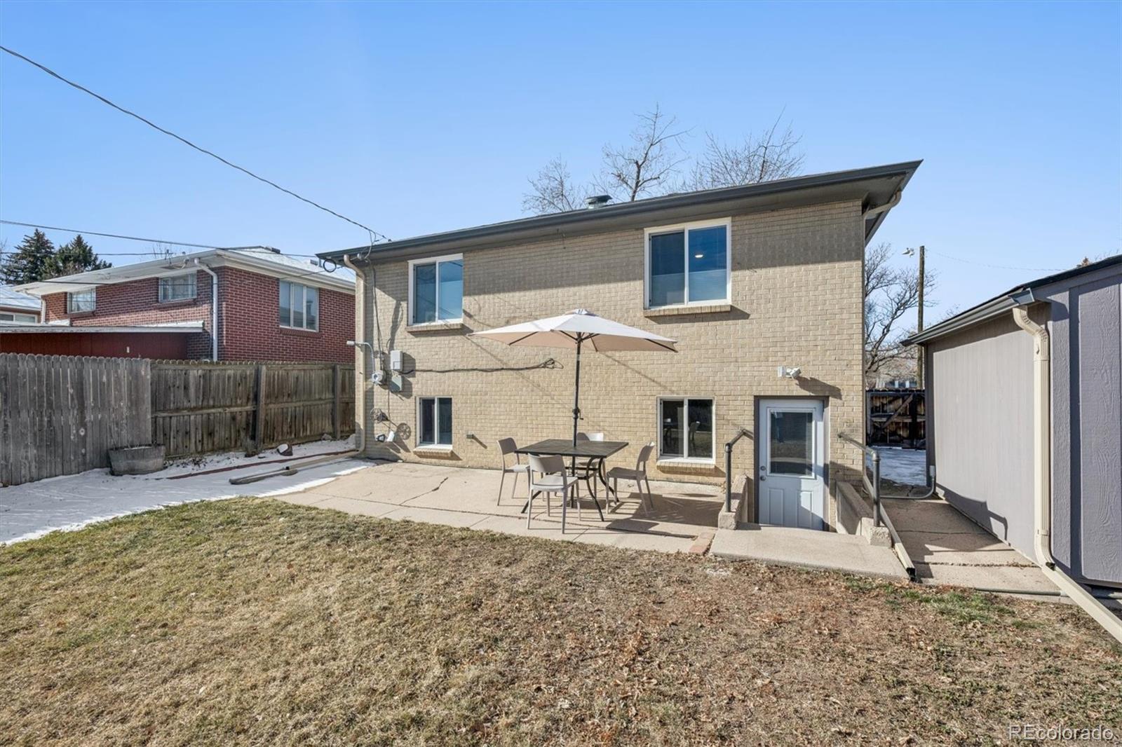 MLS Image #32 for 1564 s ivy street,denver, Colorado