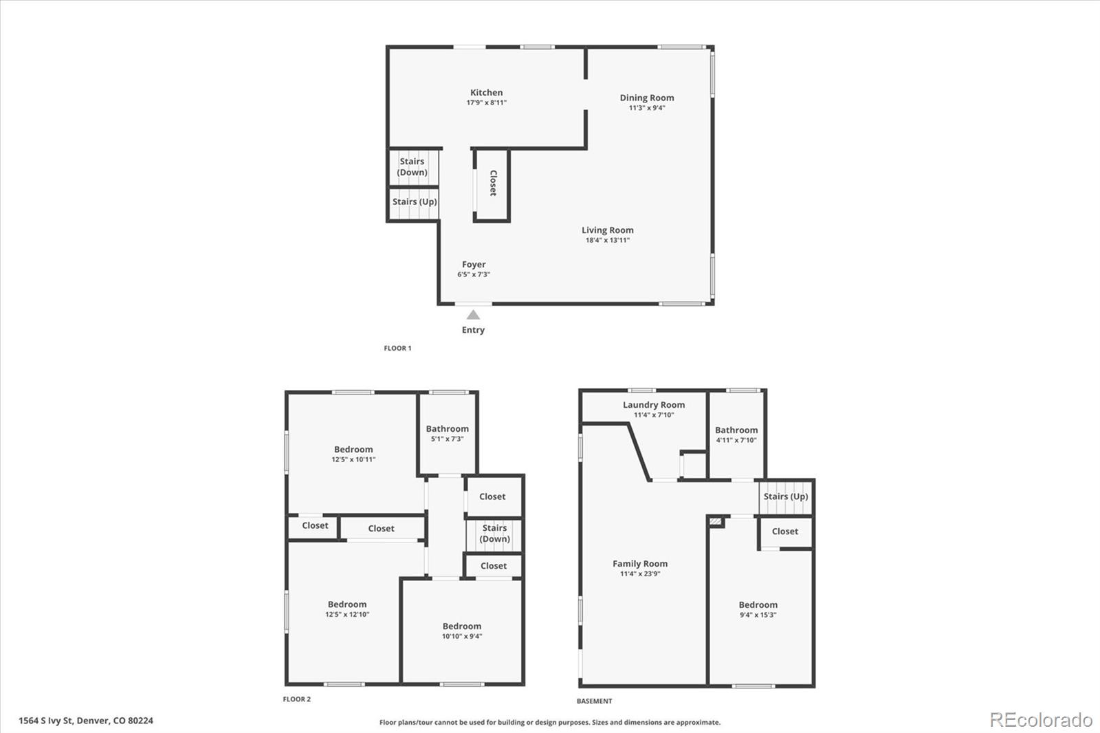 MLS Image #41 for 1564 s ivy street,denver, Colorado