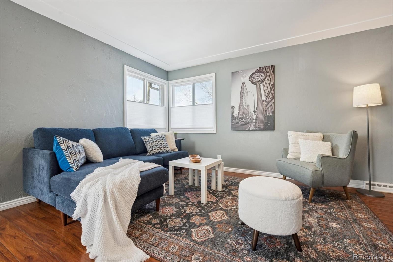 MLS Image #6 for 1564 s ivy street,denver, Colorado