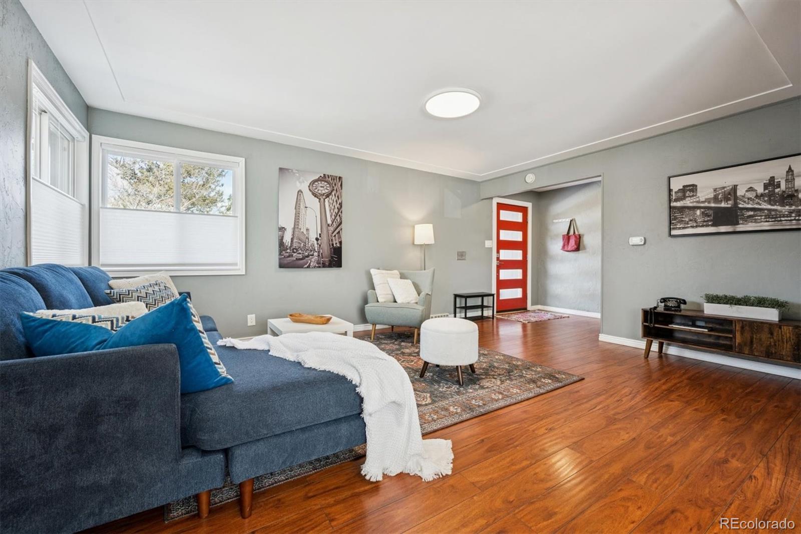 MLS Image #7 for 1564 s ivy street,denver, Colorado
