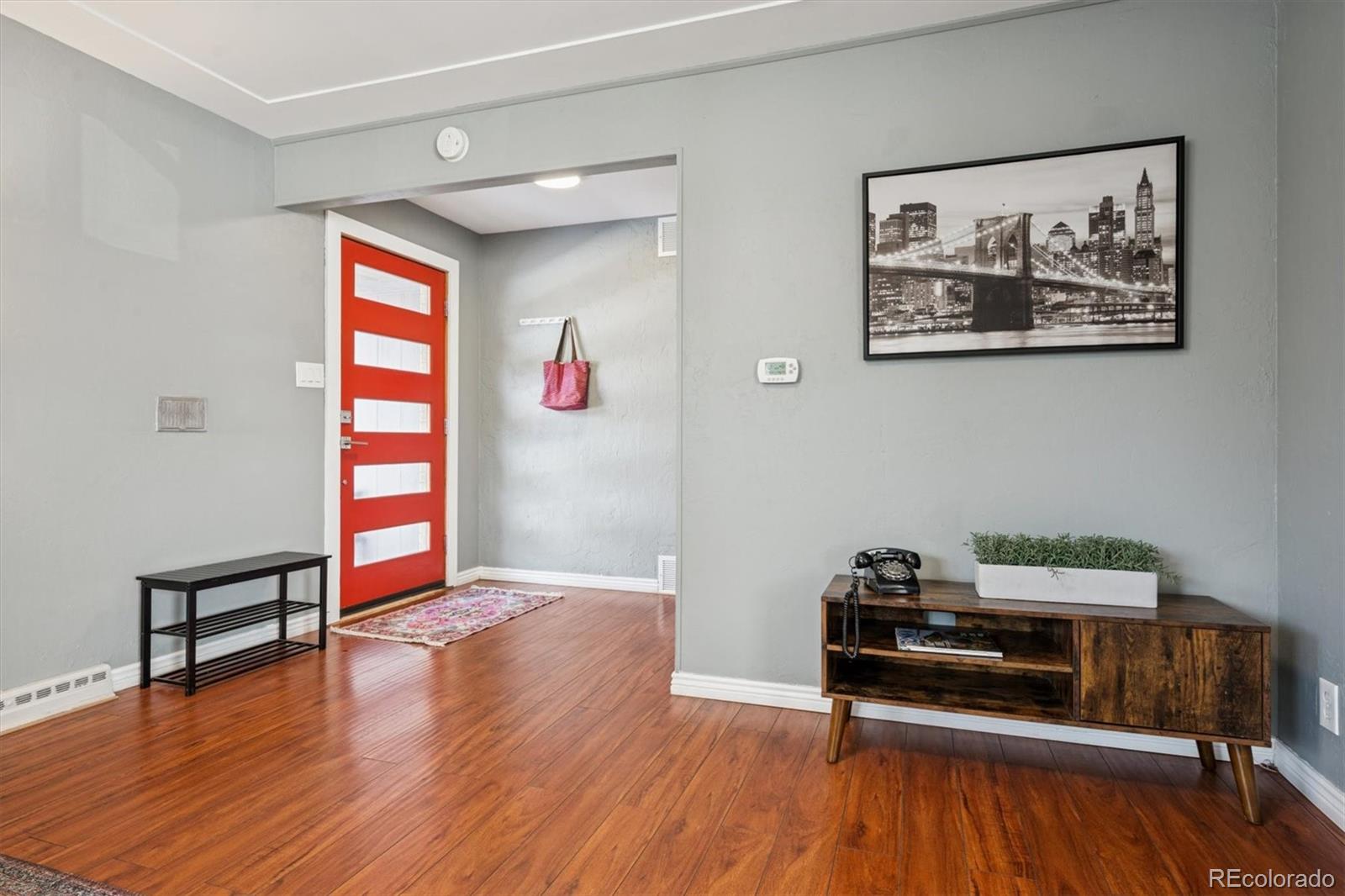 MLS Image #8 for 1564 s ivy street,denver, Colorado