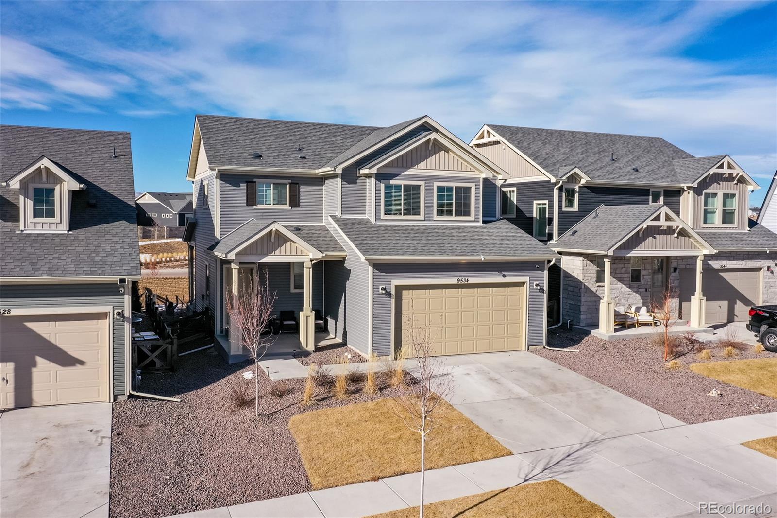 MLS Image #0 for 9534  feathergrass drive,colorado springs, Colorado