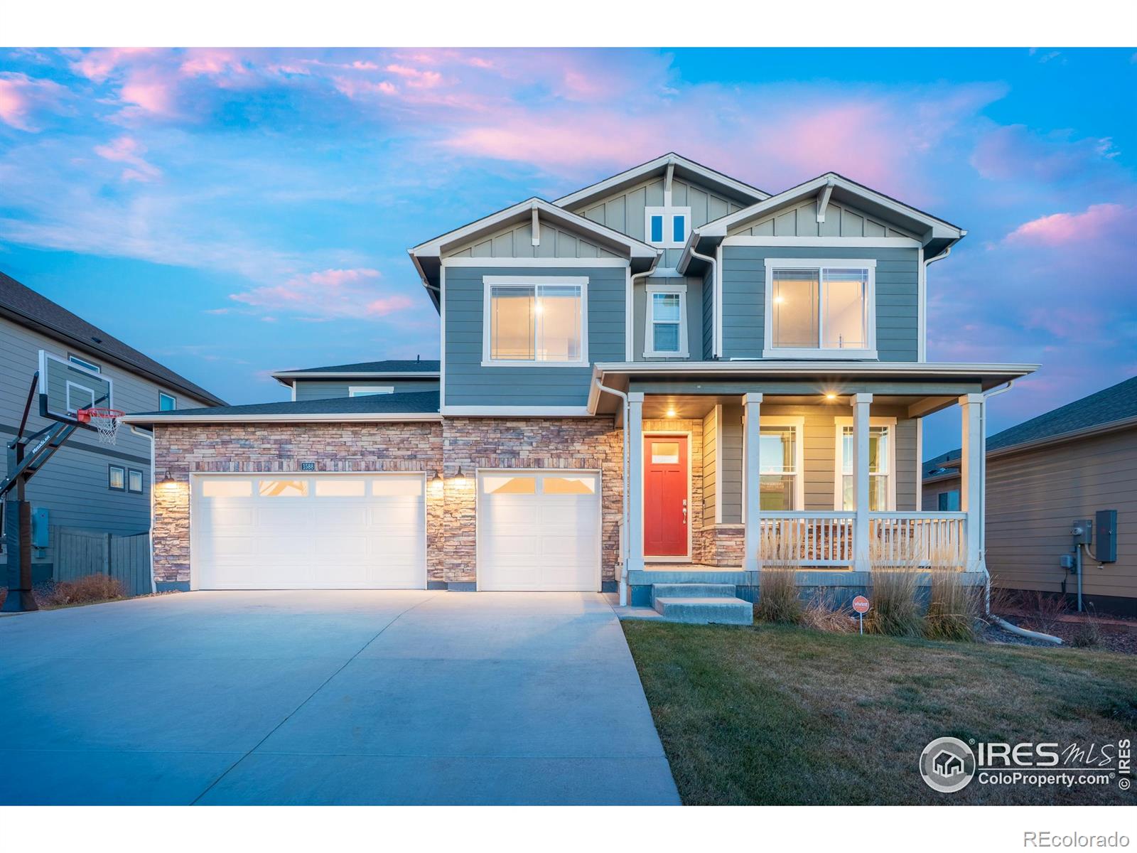 MLS Image #0 for 1588  westport avenue,berthoud, Colorado
