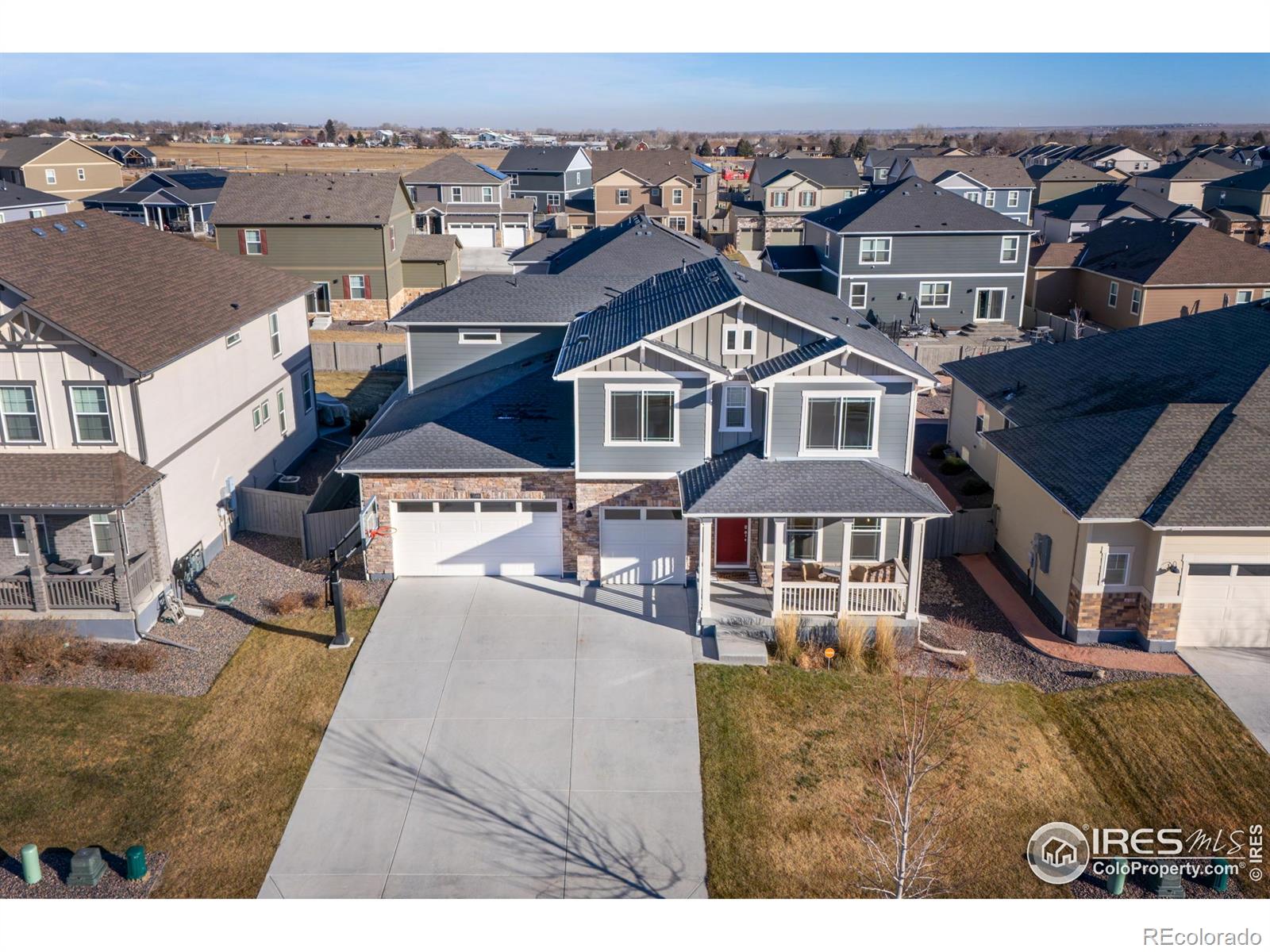 MLS Image #1 for 1588  westport avenue,berthoud, Colorado