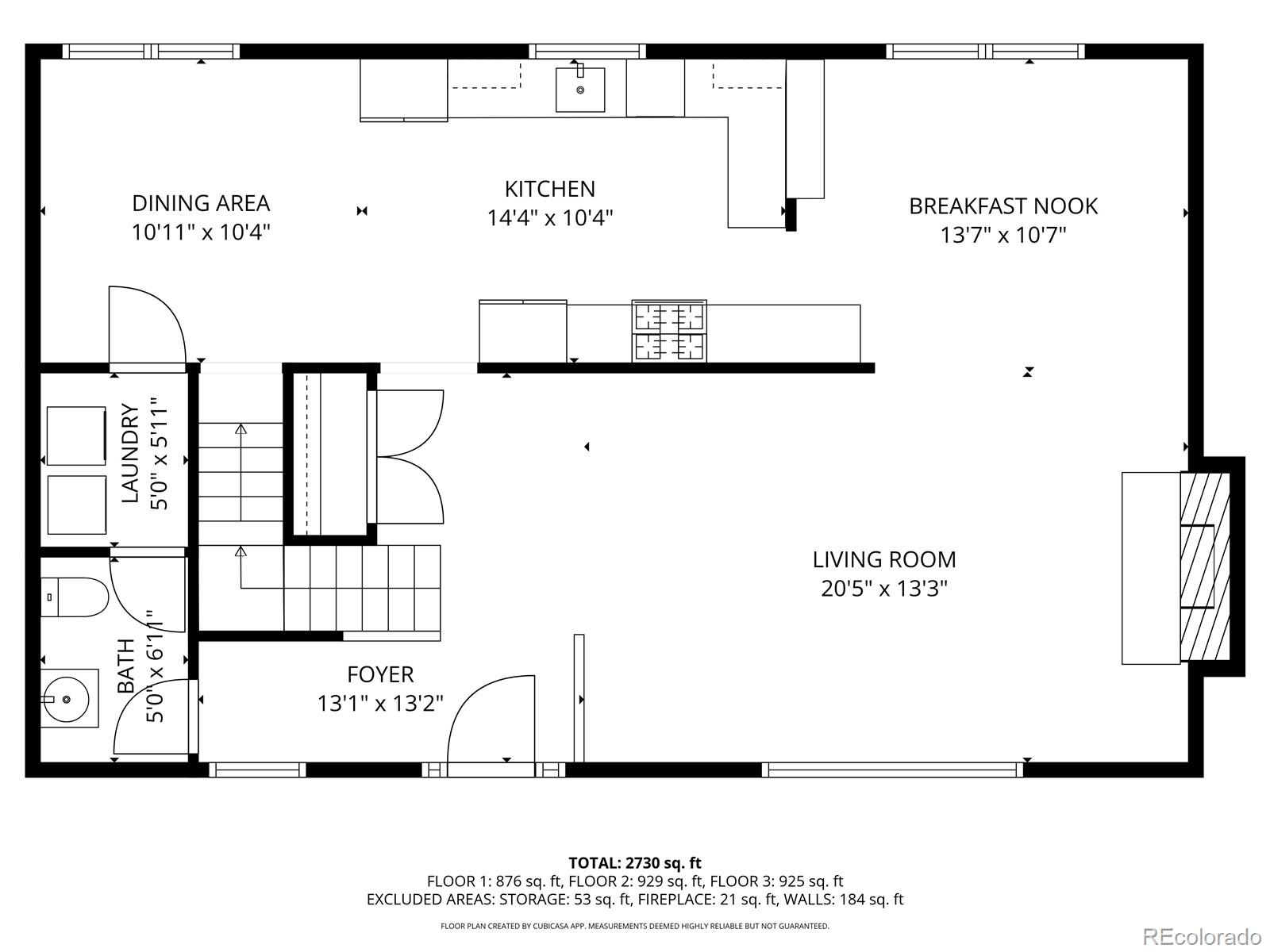 MLS Image #32 for 2368  ward drive,lakewood, Colorado