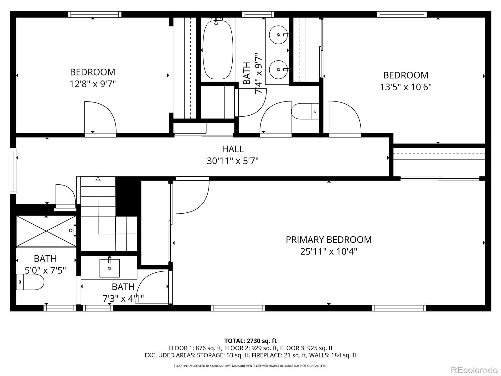 MLS Image #33 for 2368  ward drive,lakewood, Colorado