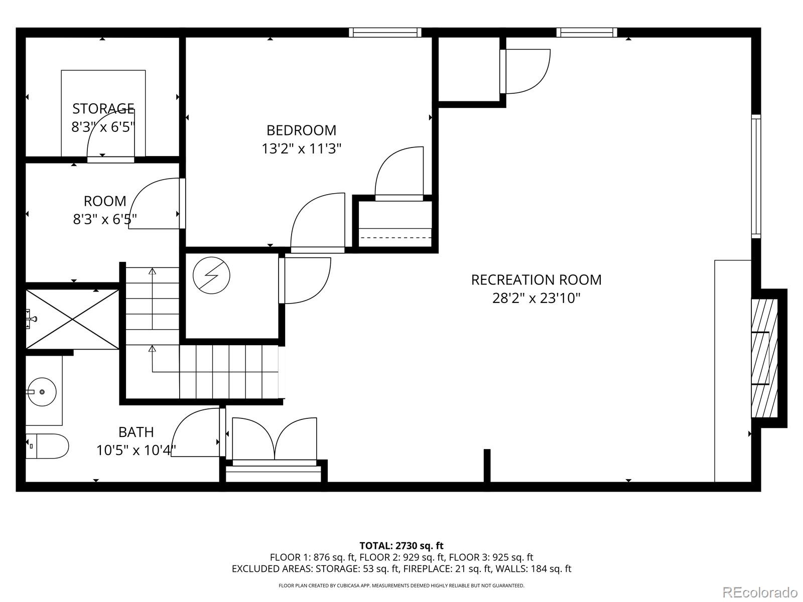 MLS Image #34 for 2368  ward drive,lakewood, Colorado