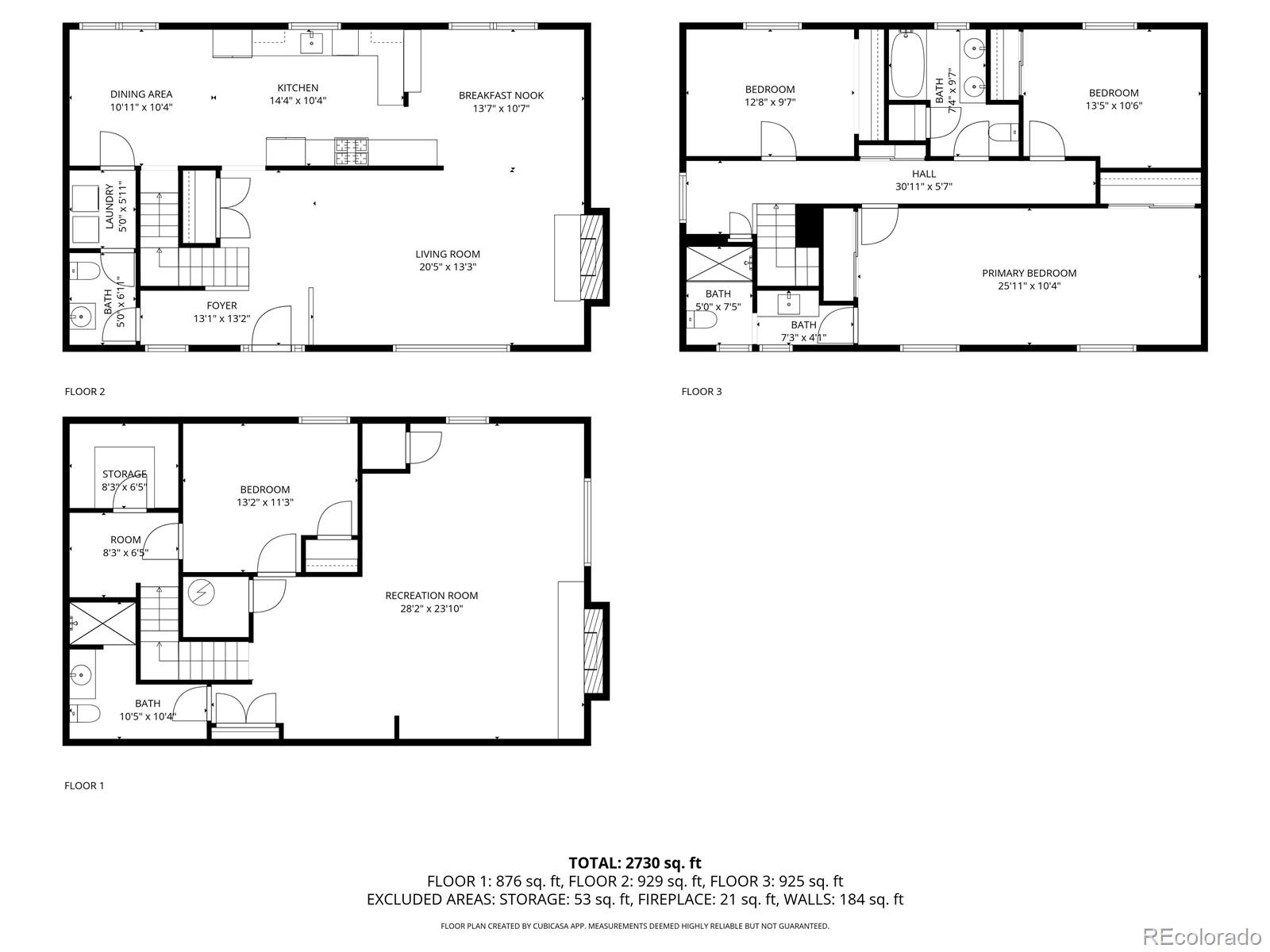 MLS Image #35 for 2368  ward drive,lakewood, Colorado