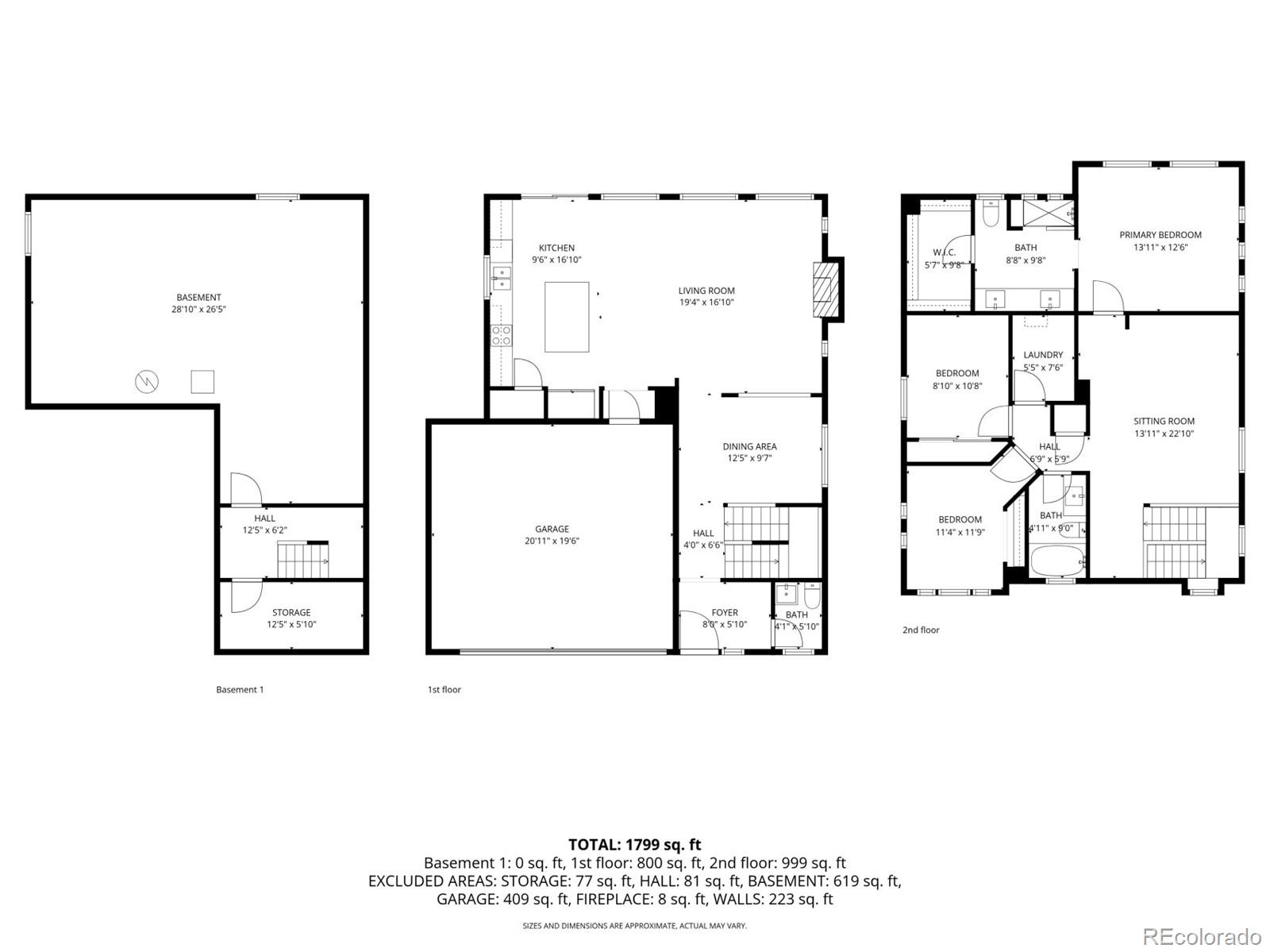 MLS Image #48 for 26310 e bayaud avenue,aurora, Colorado