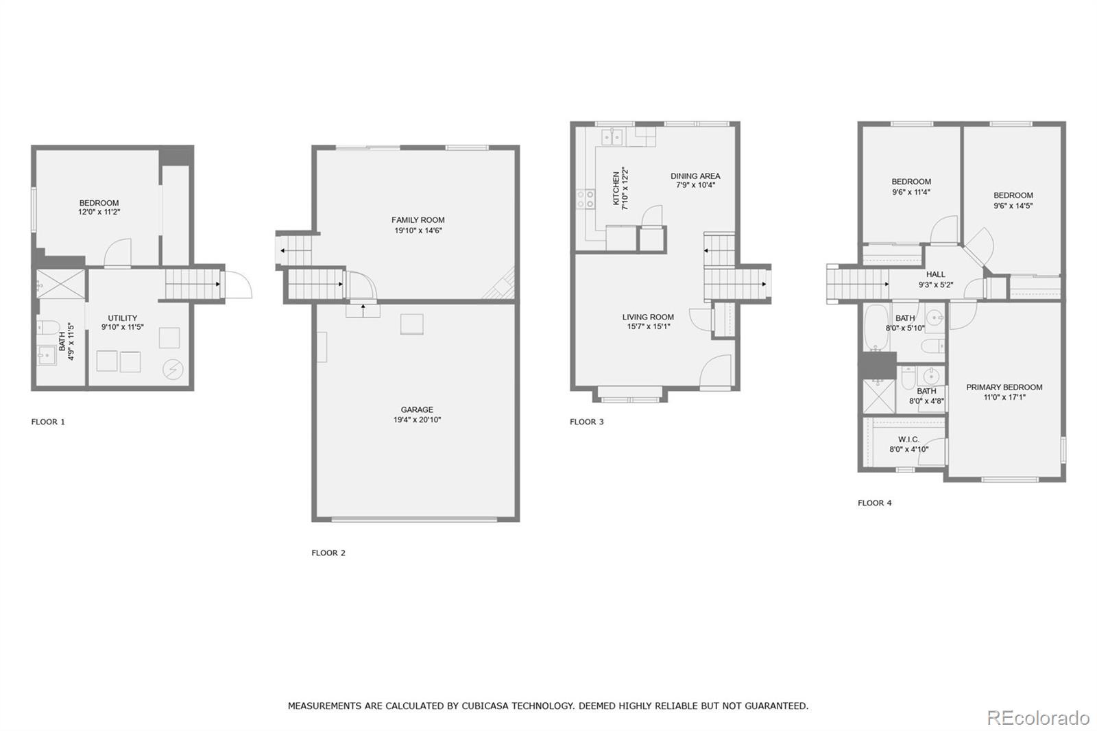 MLS Image #17 for 16181  white hawk drive,parker, Colorado