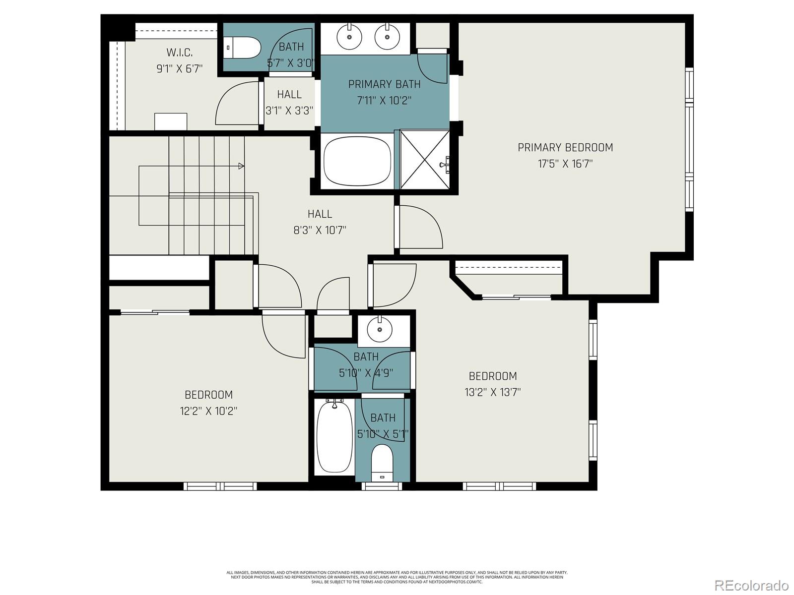MLS Image #43 for 11360  navajo circle b,denver, Colorado