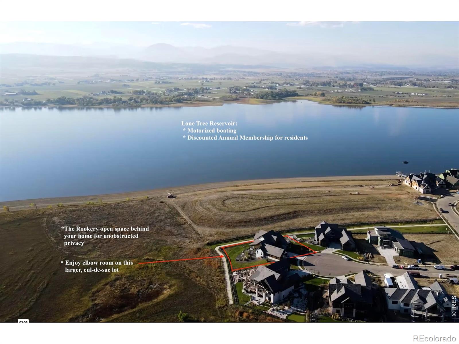 MLS Image #1 for 2517  southwind road,berthoud, Colorado