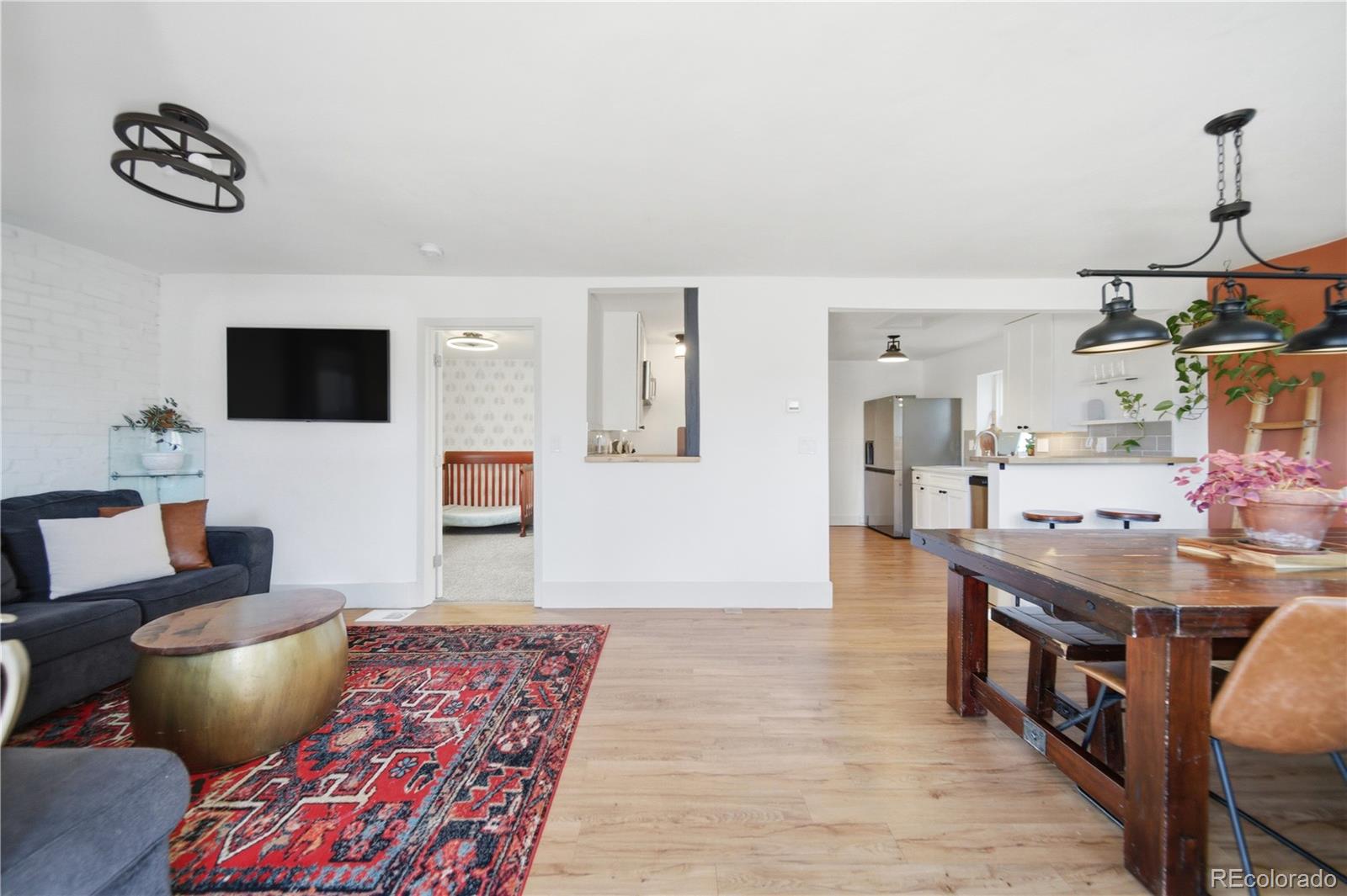 MLS Image #4 for 740  julian street,denver, Colorado
