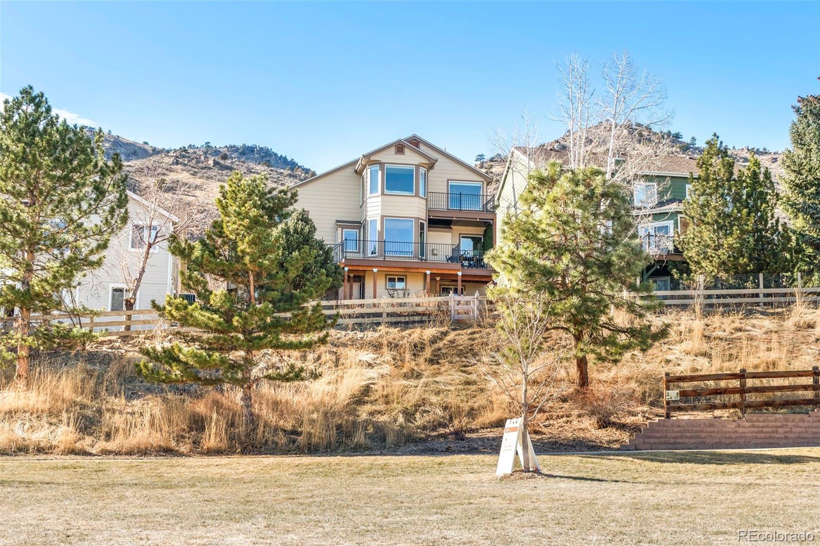MLS Image #38 for 173  white ash drive,golden, Colorado