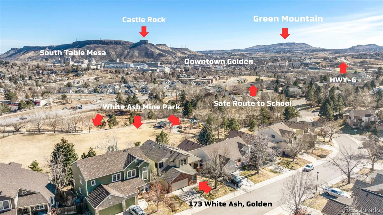 MLS Image #42 for 173  white ash drive,golden, Colorado