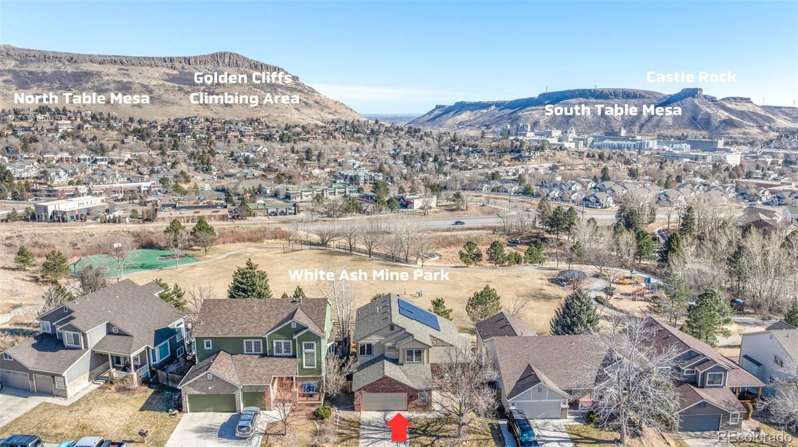 MLS Image #43 for 173  white ash drive,golden, Colorado