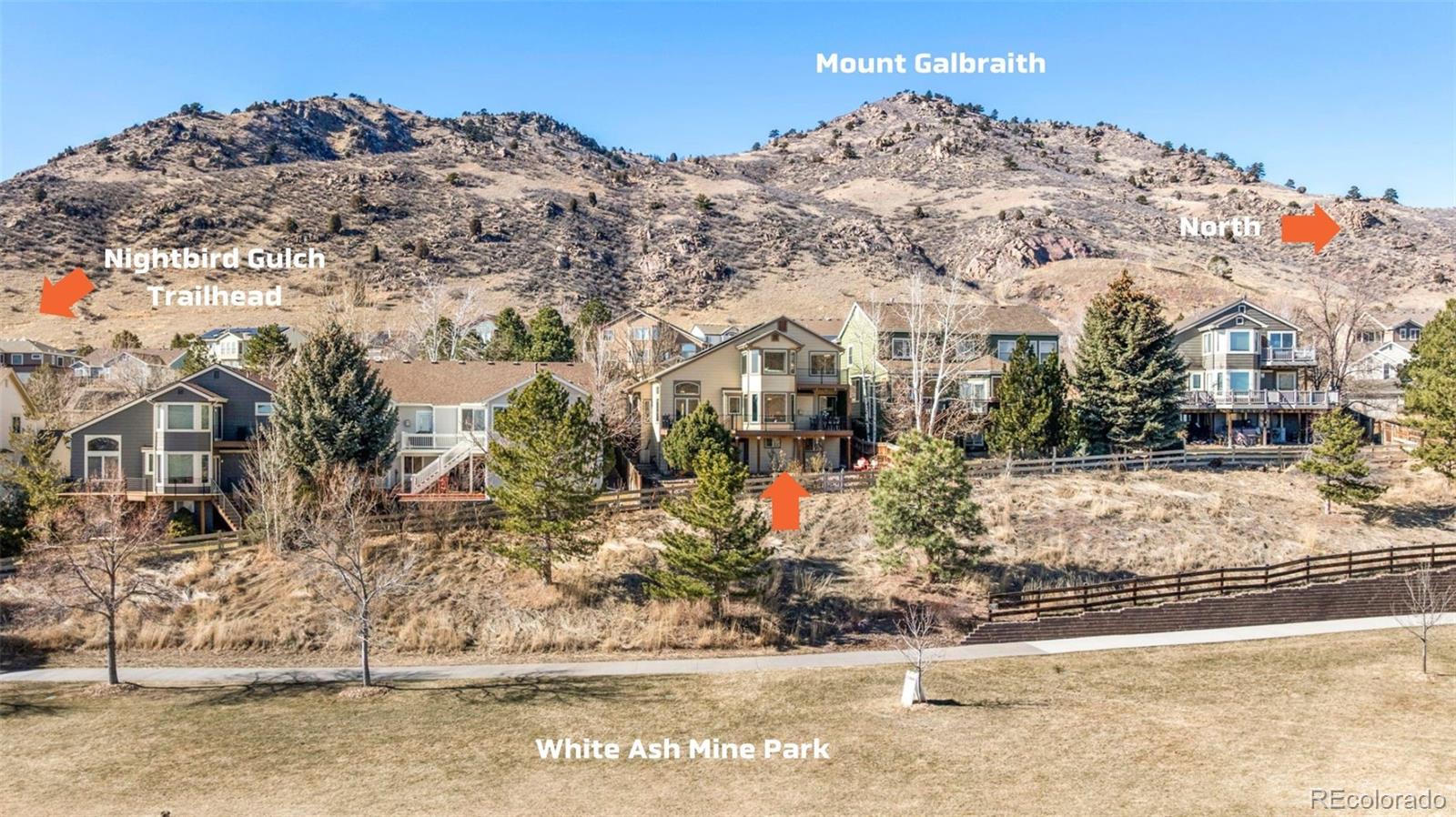 MLS Image #44 for 173  white ash drive,golden, Colorado