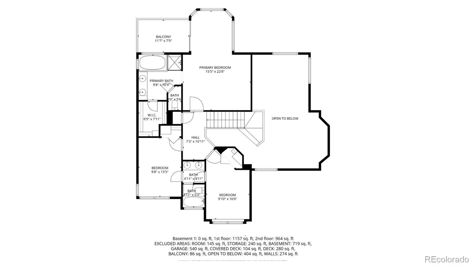 MLS Image #46 for 173  white ash drive,golden, Colorado