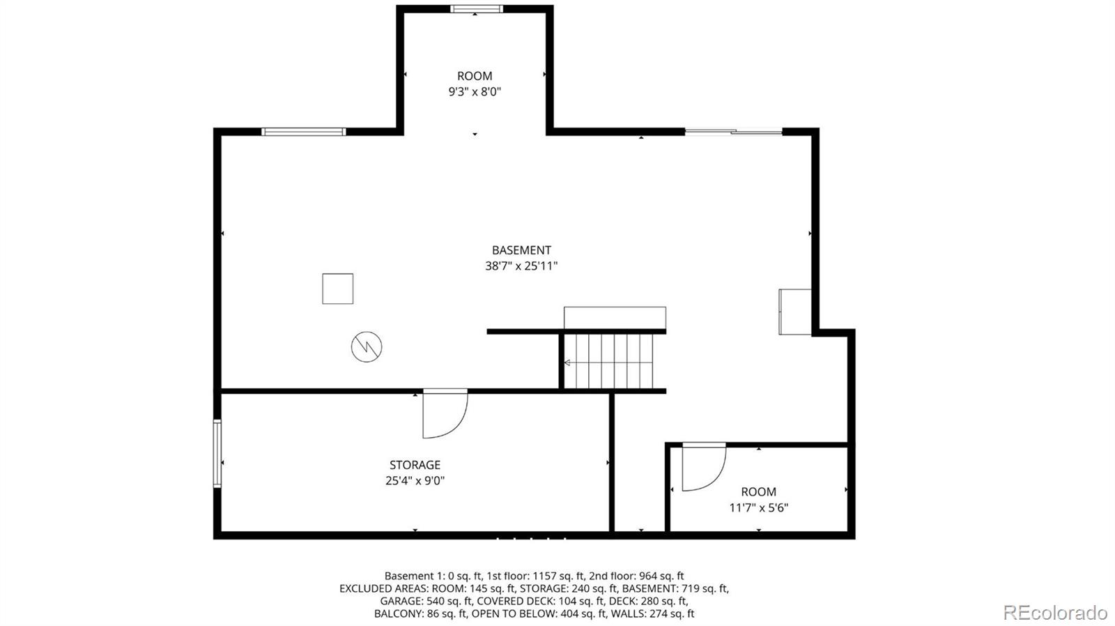 MLS Image #47 for 173  white ash drive,golden, Colorado