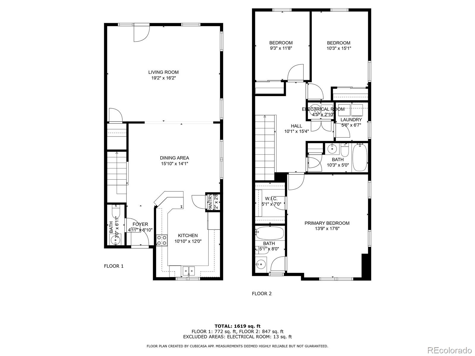 MLS Image #34 for 17254  lark water lane,parker, Colorado