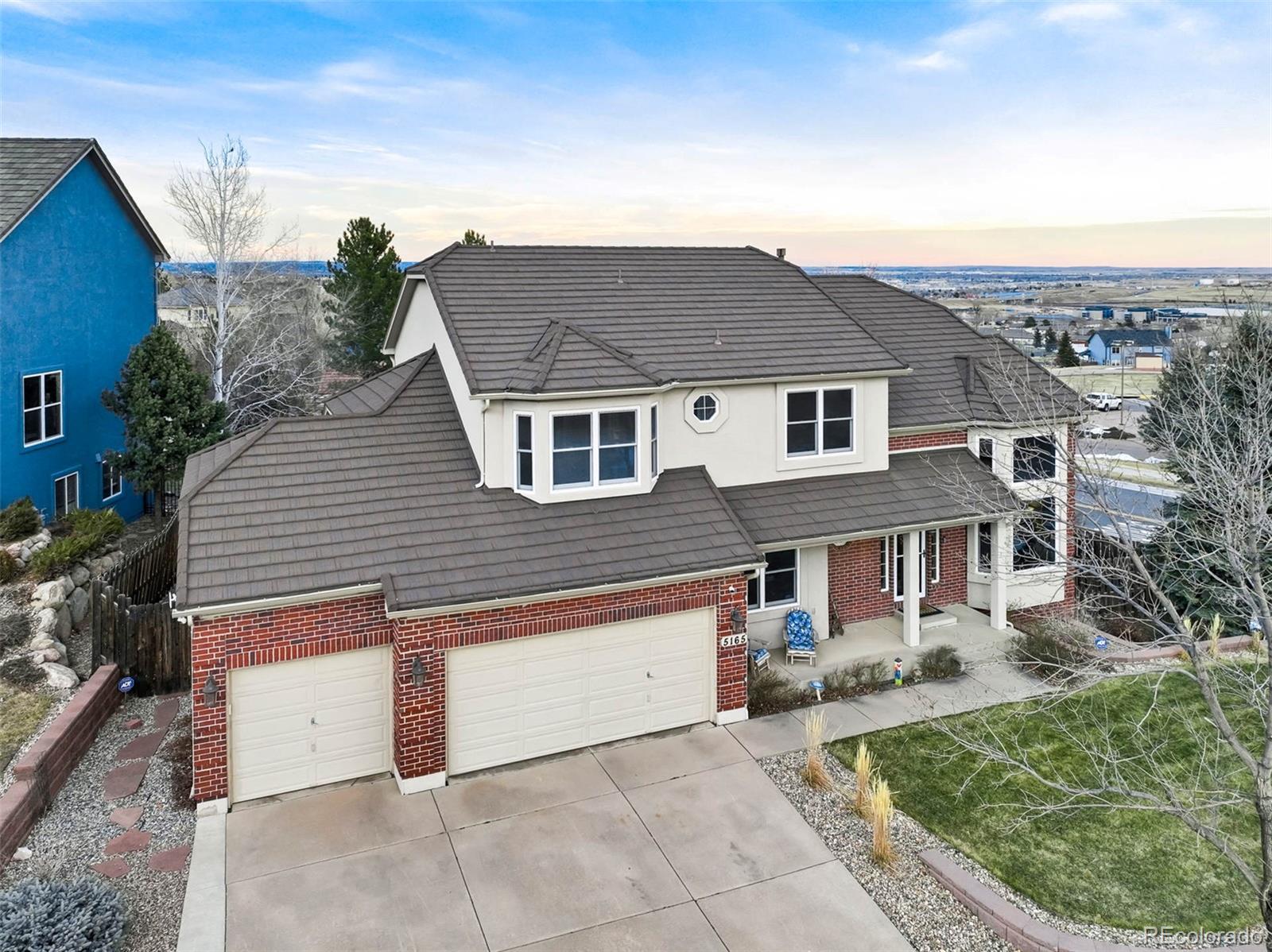 MLS Image #1 for 5165  briscoglen drive,colorado springs, Colorado