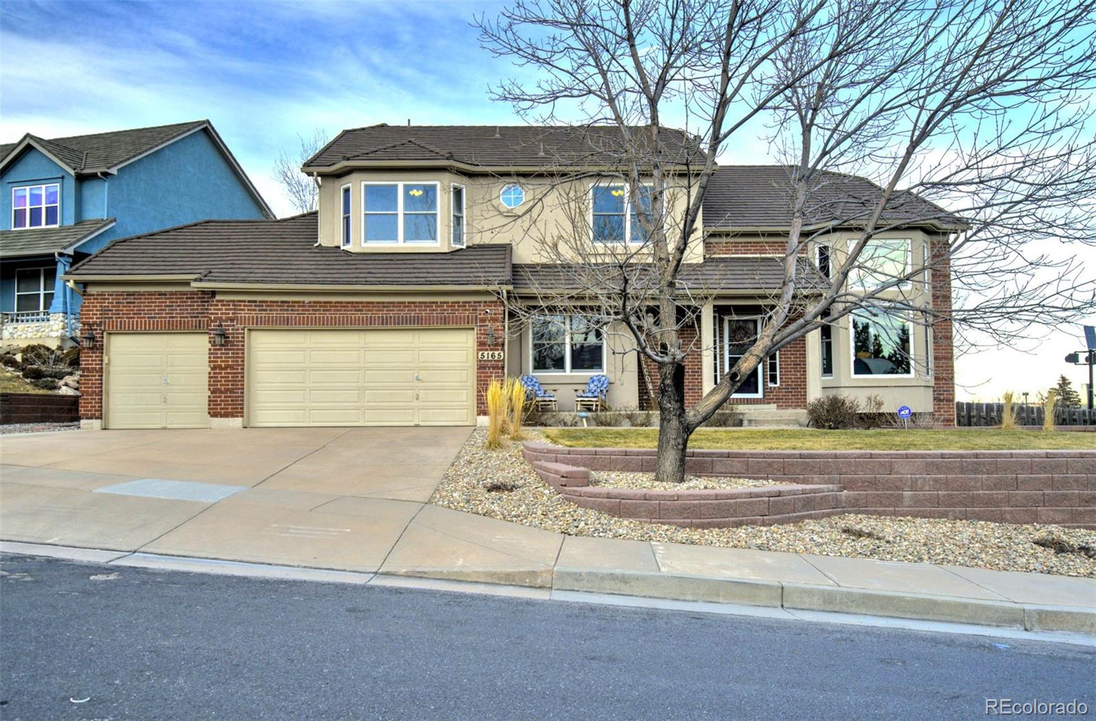 MLS Image #2 for 5165  briscoglen drive,colorado springs, Colorado